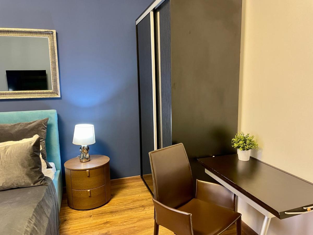Metropole Apartments Studio City Бухарест Экстерьер фото