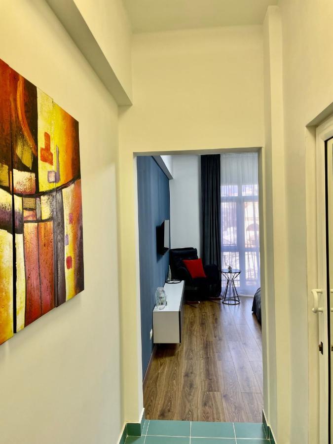Metropole Apartments Studio City Бухарест Экстерьер фото