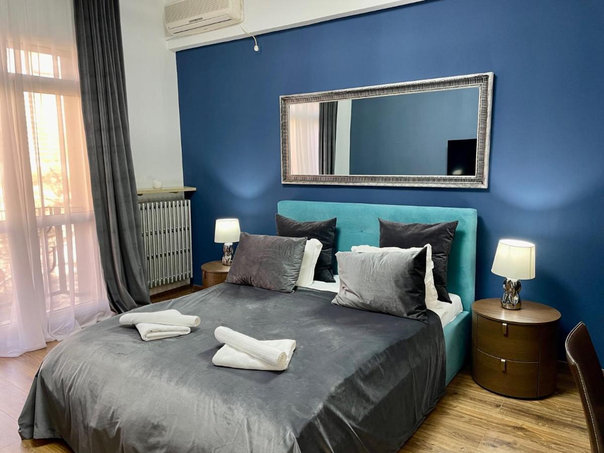 Metropole Apartments Studio City Бухарест Экстерьер фото