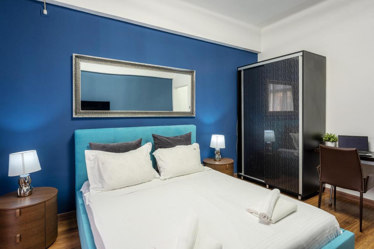 Metropole Apartments Studio City Бухарест Экстерьер фото