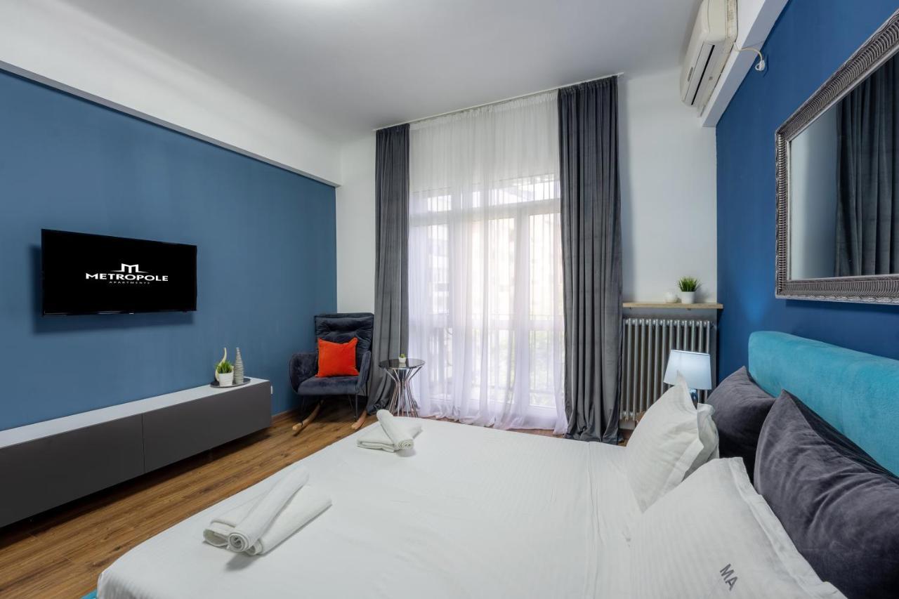 Metropole Apartments Studio City Бухарест Экстерьер фото