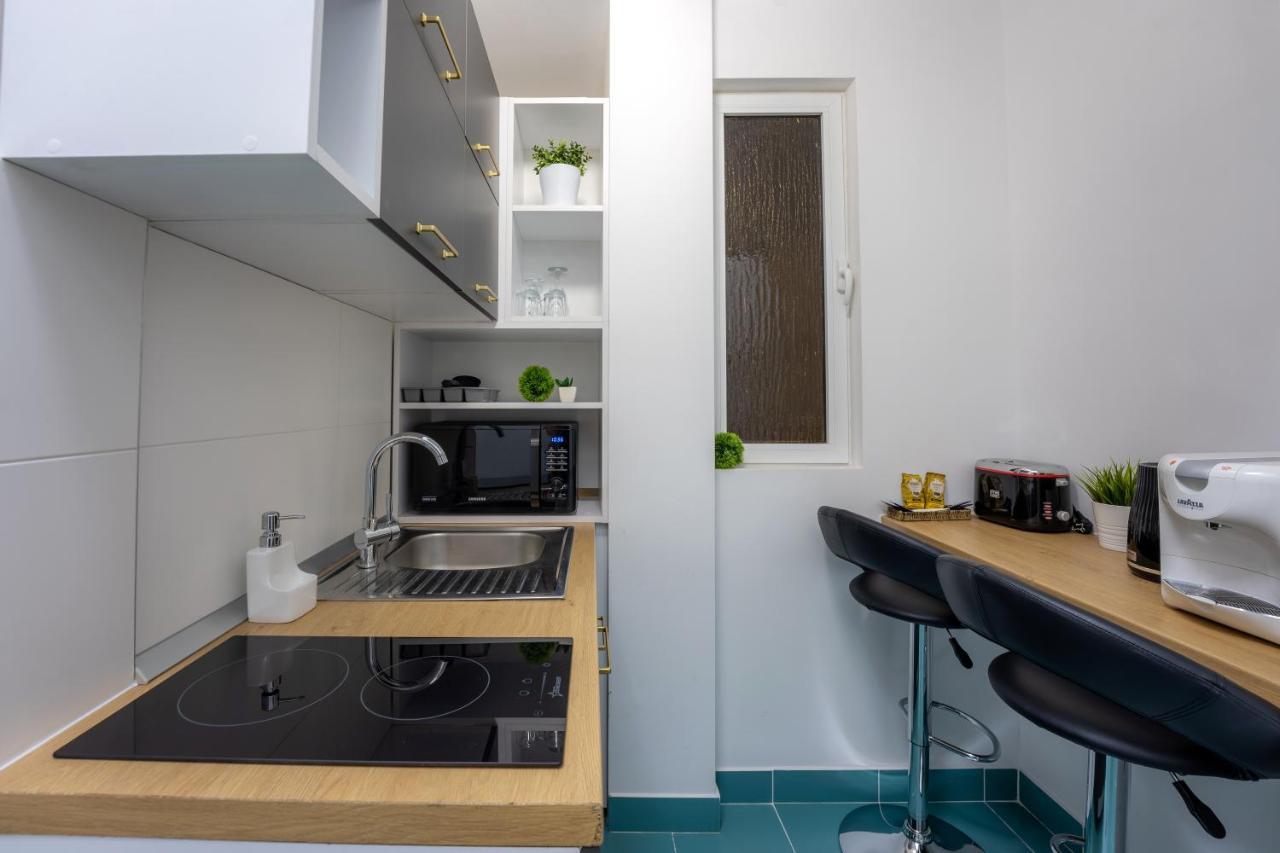 Metropole Apartments Studio City Бухарест Экстерьер фото