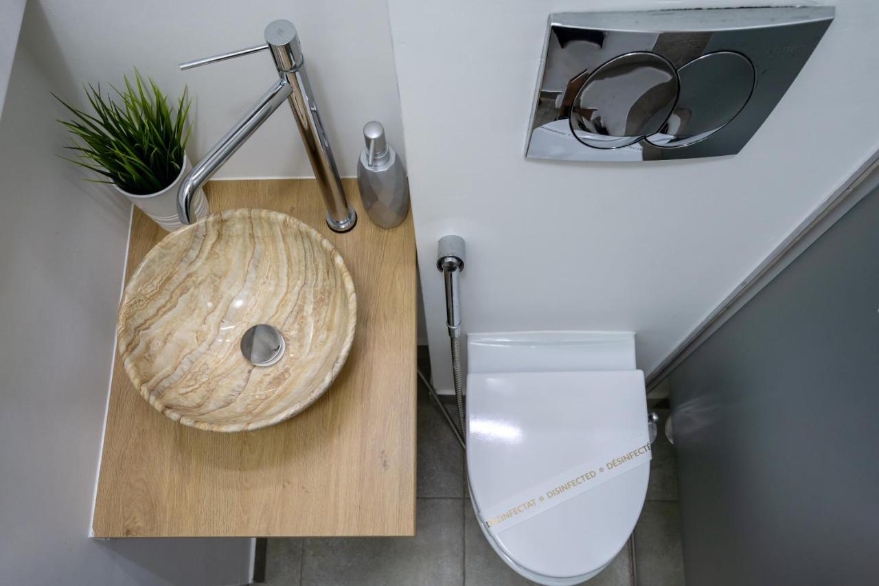 Metropole Apartments Studio City Бухарест Экстерьер фото