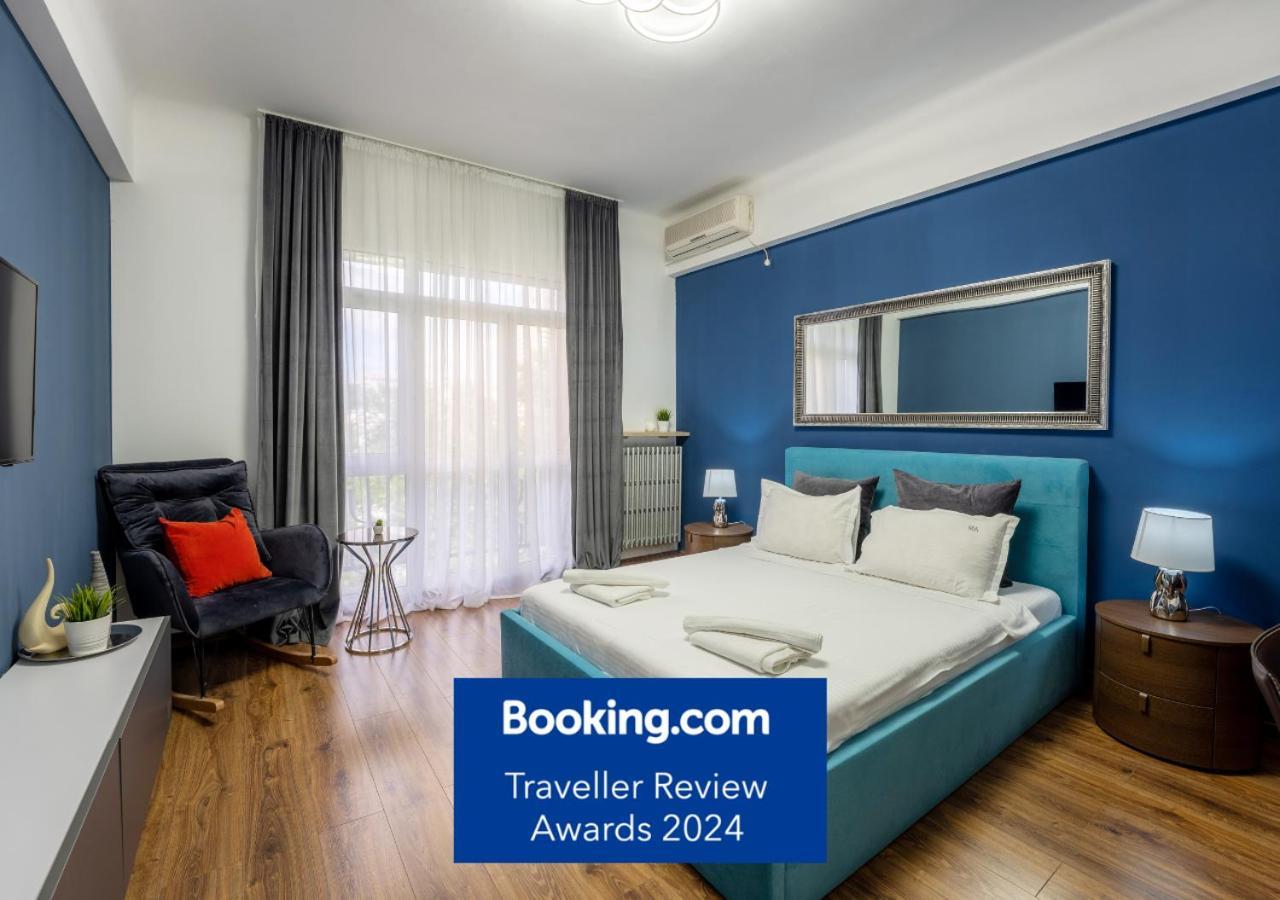 Metropole Apartments Studio City Бухарест Экстерьер фото